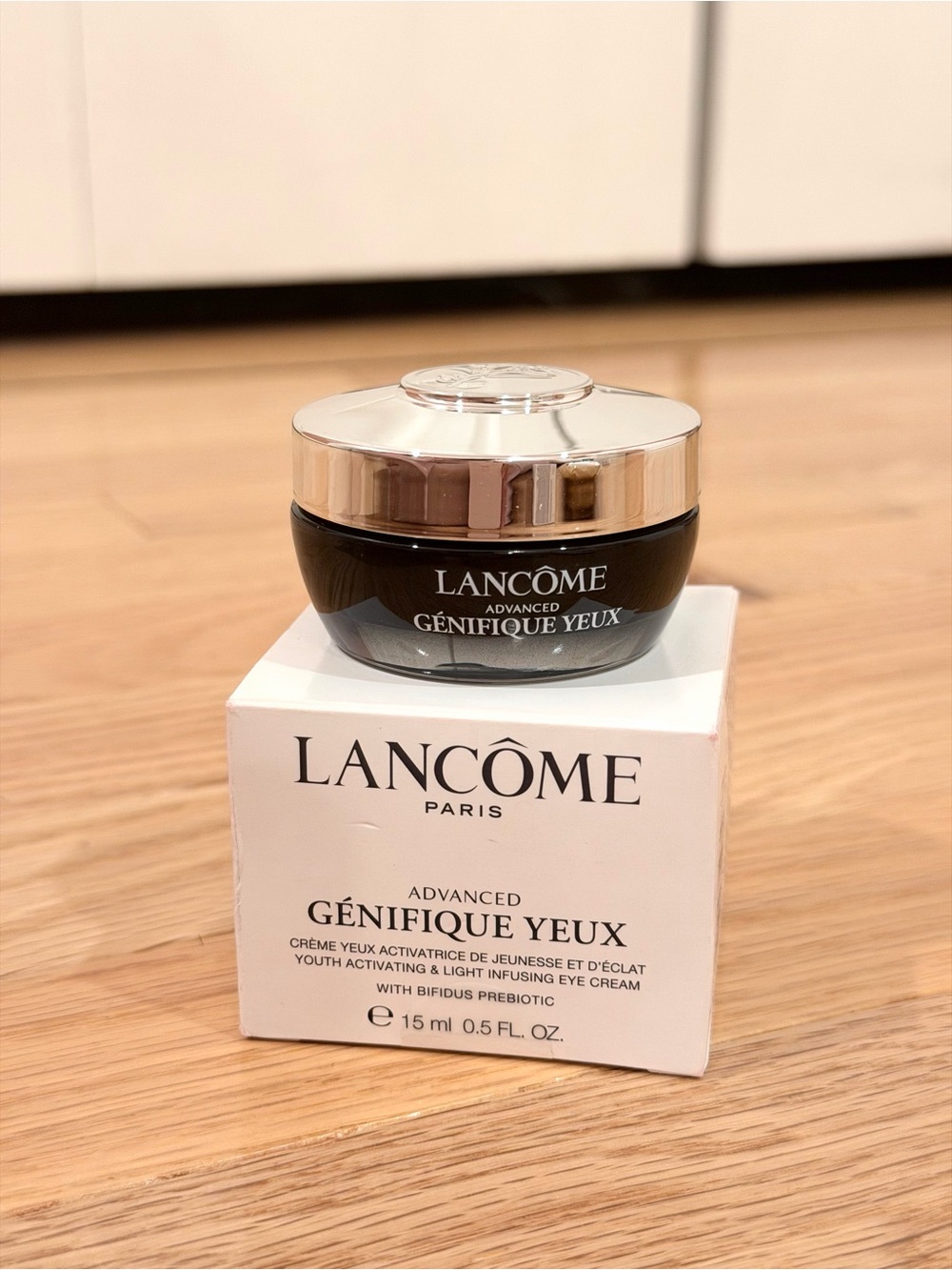 Lancome Advanced Génifique Yeux Eye Cream